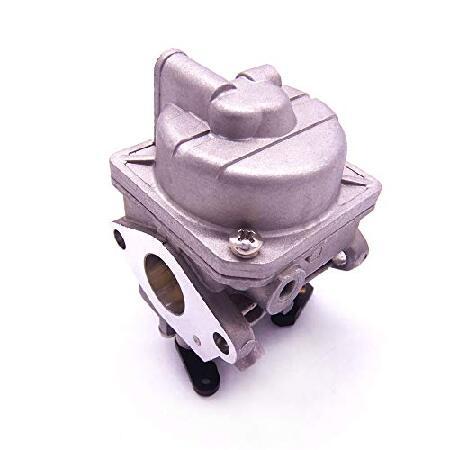 【並行輸入品】 SouthMarine ボートエンジン 3JE-03200-0 3JE032000 3JE032000M キャブレターアセンブリ トーハツ 日産 4ストローク6HP MFS6C NFS6Cの画像