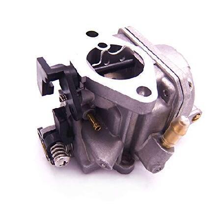 【並行輸入品】 SouthMarine ボートエンジン 3JE-03200-0 3JE032000 3JE032000M キャブレターアセンブリ トーハツ 日産 4ストローク6HP MFS6C NFS6Cの画像