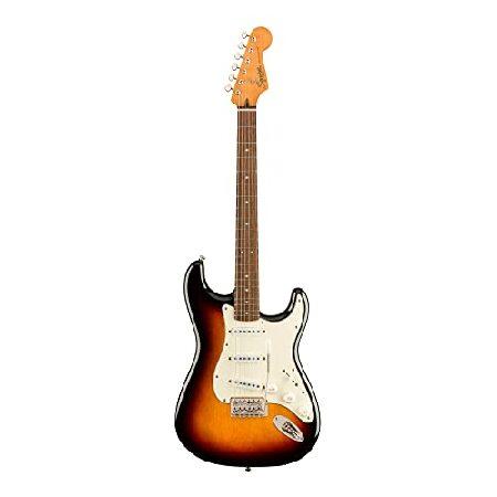 並行輸入品】 Squier by Fender エレキギター Classic Vibe 60s