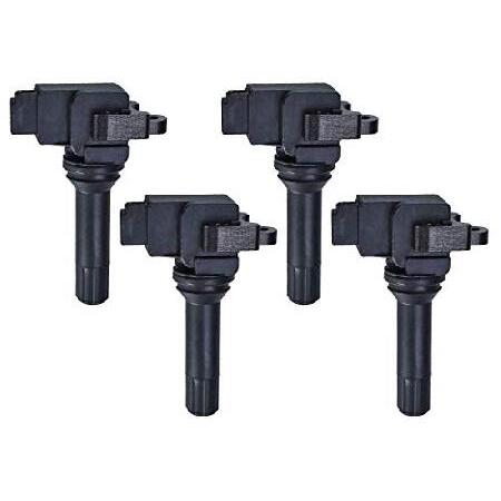 並行輸入品】 ENA イグニッションコイルパック 4個セット スバル 2011