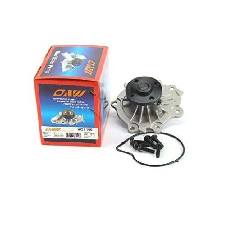 並行輸入品】 OAW VO2160 エンジンウォーターポンプ 11-16 ボルボ S60