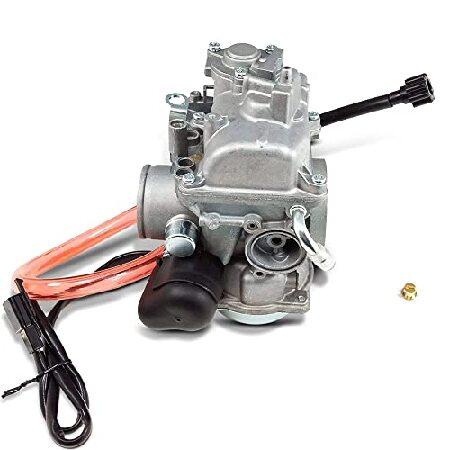 【並行輸入品】 Arctic Cat ATV 400 2005 2006 2007 交換用キャブレターキャブ OE 0470-537 0470-667の画像