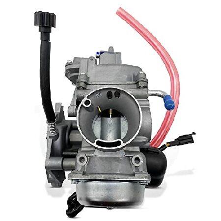 【並行輸入品】 Arctic Cat ATV 400 2005 2006 2007 交換用キャブレターキャブ OE 0470-537 0470-667の画像