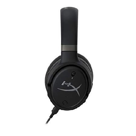 HyperX Cloud Orbit S ゲーミングヘッドセット Waves Nx ヘッド HyperX Cloud Orbit S ゲーミングヘッドセット Waves Nx ヘッド