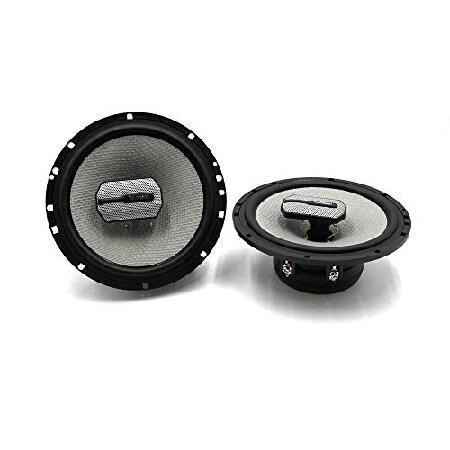 並行輸入品】 Diamond Audio DMD653 DMD-シリーズ 6-1/2インチ 200W 3