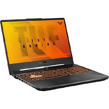 【並行輸入品】 ASUS - TUF Gaming 15.6" Full HD Laptop - Intel Core i5-10300H- 8GB Memory - 256GB SSD -NVIDIA GeForce GTX 1650 Ti - Black_1
