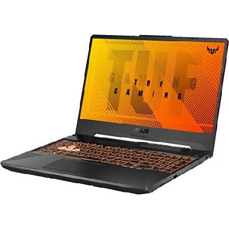 【並行輸入品】 ASUS - TUF Gaming 15.6" Full HD Laptop - Intel Core i5-10300H- 8GB Memory - 256GB SSD -NVIDIA GeForce GTX 1650 Ti - Black_2