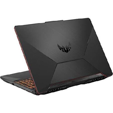 【並行輸入品】 ASUS - TUF Gaming 15.6" Full HD Laptop - Intel Core i5-10300H- 8GB Memory - 256GB SSD -NVIDIA GeForce GTX 1650 Ti - Black_4
