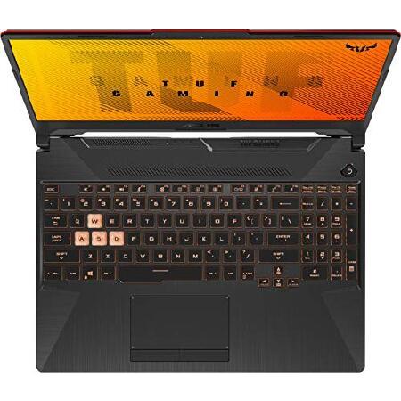 【並行輸入品】 ASUS - TUF Gaming 15.6" Full HD Laptop - Intel Core i5-10300H- 8GB Memory - 256GB SSD -NVIDIA GeForce GTX 1650 Ti - Black_5