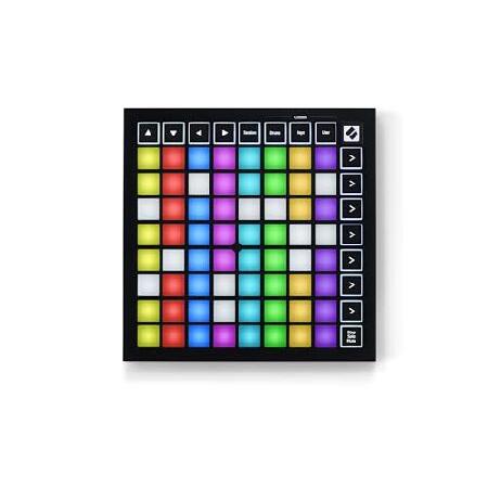 Novation Launchpad Mini MK3 MIDIコントローラー 並行輸入品】 novation LaunchPad Mini MK3 MIDIコントローラー