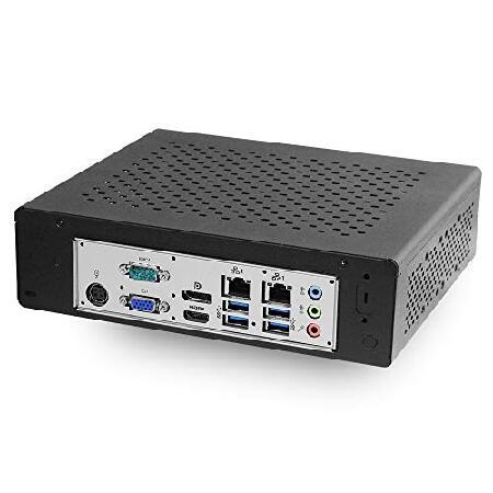 並行輸入品】 MITXPC 9th Gen Intel Core Industrial Mini PC, Dual