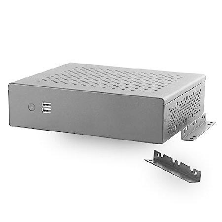 並行輸入品】 MITXPC 9th Gen Intel Core Industrial Mini PC, Dual