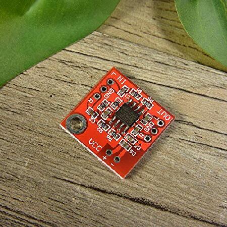 2個 3-6V TDA1308 ステレオヘッドホンアンプ ボードモジュール Arduino用 【開封】