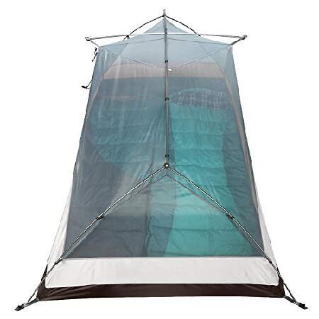【並行輸入品】 Forceatt バックパックテント 2人用 プロ仕様 防水 防風 防虫 2ドア 軽量 キャンプテント 3-4シーズン 設営簡単 キャンプ ハイキング_3