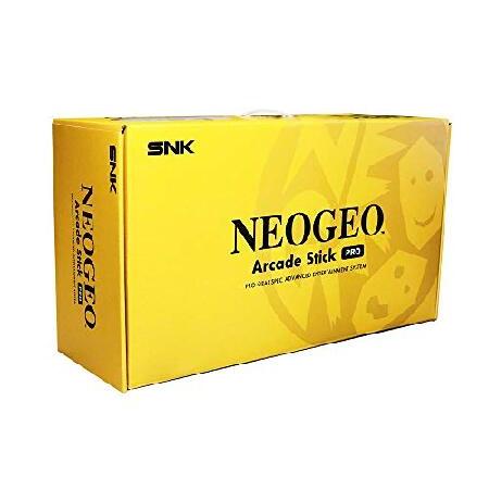 並行輸入品】 NEOGEO Arcade Stick Pro : インター