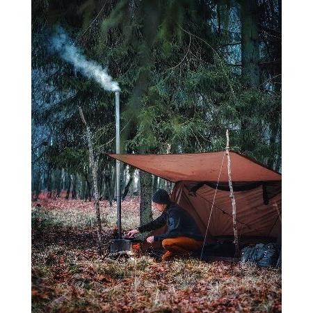 並行輸入品】 OneTigris Backwoods Bungalow Ultralight Bushcraft