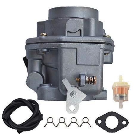 【並行輸入品】 labwork キャブレターキャブレター交換用 John Deere 316 318 P218G MIA10343 MIU10633 HE146-0495用の画像