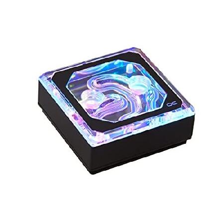 並行輸入品】 Alphacool Eisblock XPX Aurora Edge CPU ウォーター