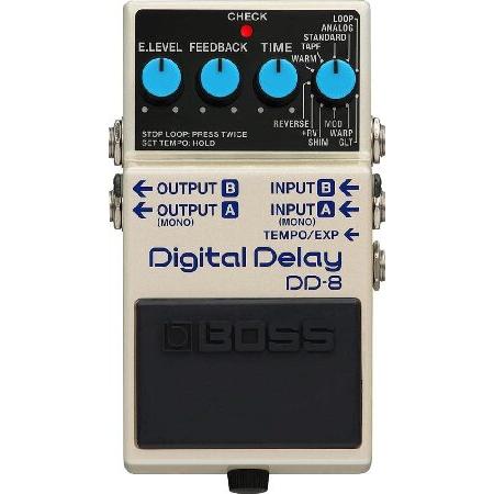 並行輸入品】 BOSS/DD-8 デジタルディレイ ボス : インター