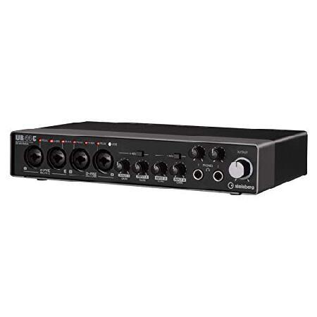 並行輸入品】 Steinberg UR44C 6x4 USB 3.0 オーディオ