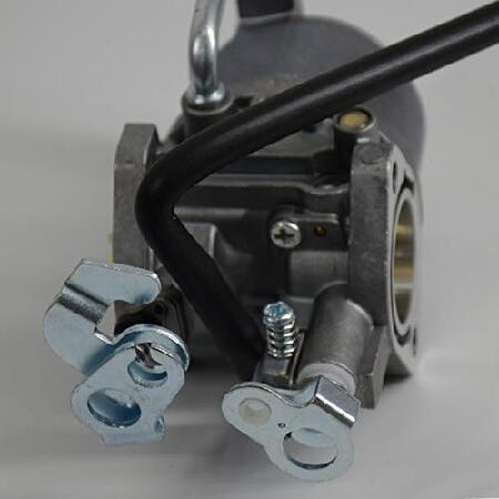 【並行輸入品】 キャブレター カワサキ 15004-0953 ミュール 610 KAF400 15003-2943 2005-2019 ミュール 600 610 XC SC SXモデル キャブレターの画像