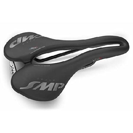 並行輸入品】 SELLE SMP(セラSMP) VT30C サドル (ブラック) : インター