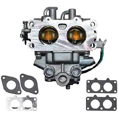 【並行輸入品】 Carbman 15003-7044 15003-7078 キャブレター 交換用 カワサキ FH641V CS05 BS15 DS08 AS20 ES08 CS08 エンジン ガスケットキット付きの画像