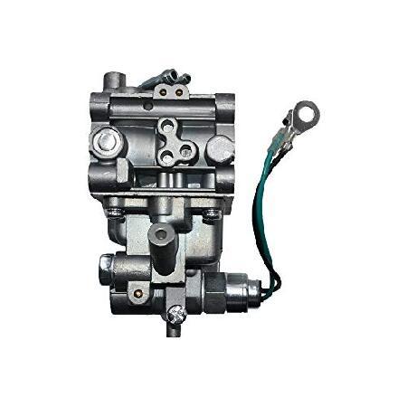 【並行輸入品】 Carbman 15003-7044 15003-7078 キャブレター 交換用 カワサキ FH641V CS05 BS15 DS08 AS20 ES08 CS08 エンジン ガスケットキット付きの画像