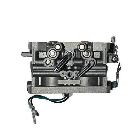 【並行輸入品】 Carbman 15003-7044 15003-7078 キャブレター 交換用 カワサキ FH641V CS05 BS15 DS08 AS20 ES08 CS08 エンジン ガスケットキット付きの画像
