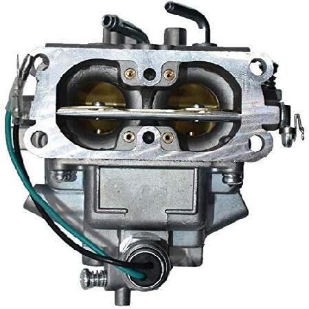 【並行輸入品】 Carbman 15003-7044 15003-7078 キャブレター 交換用 カワサキ FH641V CS05 BS15 DS08 AS20 ES08 CS08 エンジン ガスケットキット付きの画像