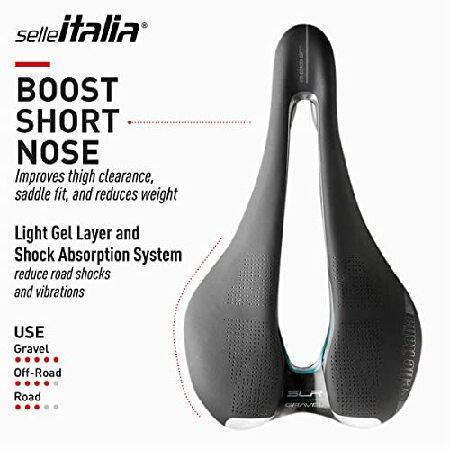並行輸入品】 selle ITALIA(セライタリア) SLR BOOST GRAVEL S.F.
