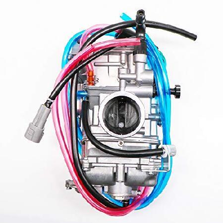 【並行輸入品】 KIPA キャブレター ヤマハ WR400F 1998-2000 WR426F 2001-2002 WR450F 2003-2011 YZ400F 1998-1999 YZ426F 2001-2002 YZ450F 2 2003-200003-2 09_3