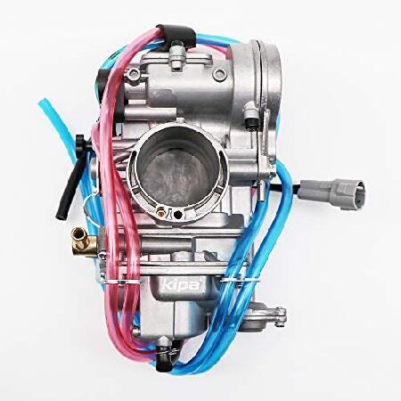 【並行輸入品】 KIPA キャブレター ヤマハ WR400F 1998-2000 WR426F 2001-2002 WR450F 2003-2011 YZ400F 1998-1999 YZ426F 2001-2002 YZ450F 2 2003-200003-2 09_4