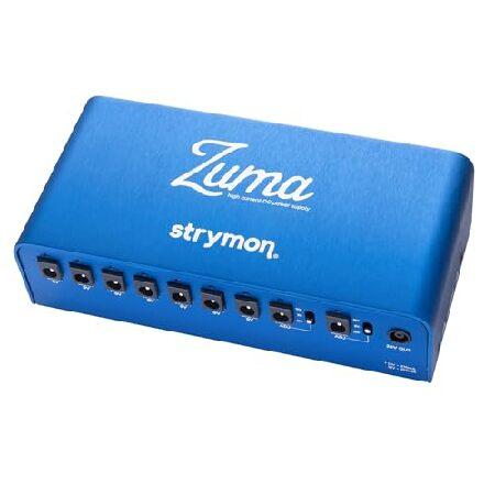 並行輸入品】 Strymon Zuma 拡張可能高電流ギターエフェクト DCペダル