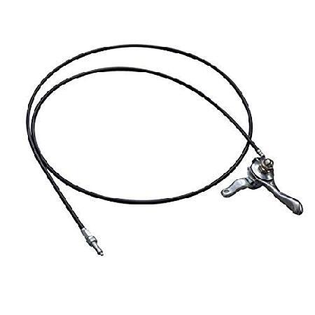 並行輸入品】 Bon Tool ムスタングスクリード用スロットルケーブル 50 