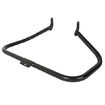 並行輸入品】 XMT-MOTO ブラックフロントエンジンガードキット