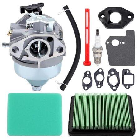 FitBest Carburatore GCV190 Per Motori Honda 16100-Z0Y-813 GCV190A - Foto 7