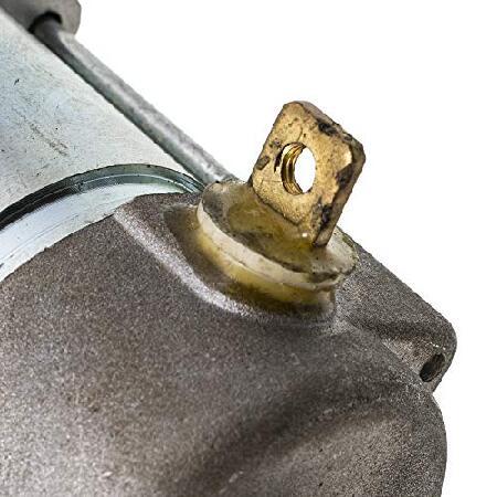 【並行輸入品】 NICHE スターターモーターアセンブリ 5TJ-81890-30 2007-2015 ヤマハ WR450Fオートバイ用_4