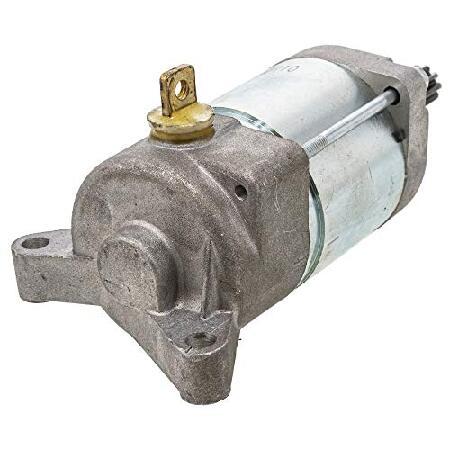【並行輸入品】 NICHE スターターモーターアセンブリ 5TJ-81890-30 2007-2015 ヤマハ WR450Fオートバイ用_5