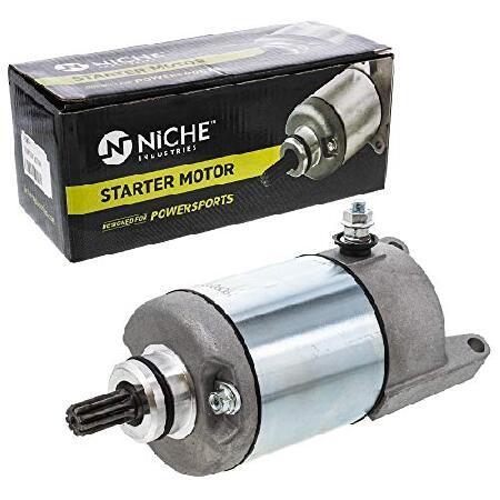 並行輸入品】 NICHE スターターモーターアセンブリ 21163-1208 1993