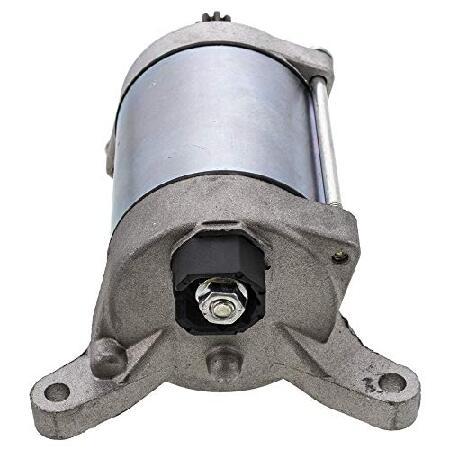 【並行輸入品】 NICHE スターターモーターアセンブリ 1CT-81890-00-00 2011-2014 ヤマハ グリズリー 450 YFM450用の画像