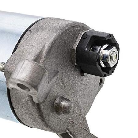 【並行輸入品】 NICHE スターターモーターアセンブリ 1CT-81890-00-00 2011-2014 ヤマハ グリズリー 450 YFM450用の画像