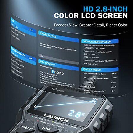 並行輸入品】 LAUNCH OBD2 スキャナー CR529 診断ツール フルOBDII