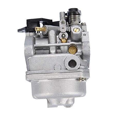【並行輸入品】 キャブレターは日産トーハツ マーキュリー MF3.5 MFS4 MFS5 NFS4 4ストローク 3.5HP 4HP 5HP 6HP 船外機に適合します。の画像