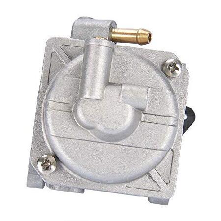 【並行輸入品】 キャブレターは日産トーハツ マーキュリー MF3.5 MFS4 MFS5 NFS4 4ストローク 3.5HP 4HP 5HP 6HP 船外機に適合します。の画像
