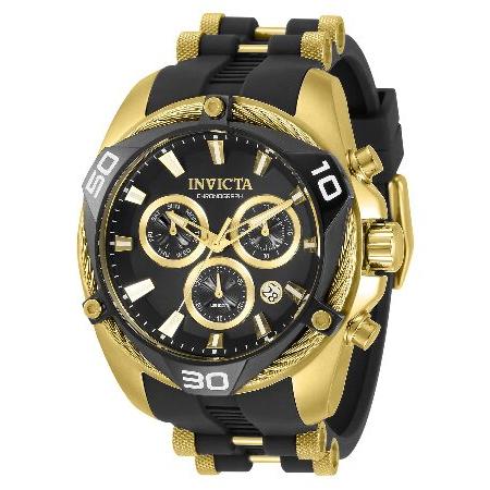 【並行輸入品】 INVICTA メンズ アナログ クォーツ 腕時計 シリコンストラップ付き 31315