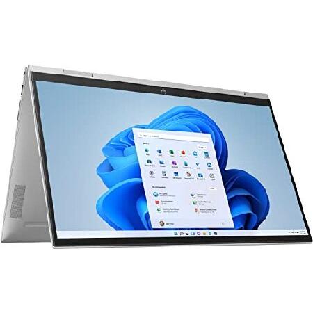 並行輸入品】 HP Envy X360 2イン1 15.6インチ FHD タッチスクリーン
