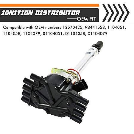 【並行輸入品】 GMC Vortec C1500 C2500 C3500 K1500 K2500 K3500 1996 1997 1998 1999 2000 2001 2002 V8 5.0L 5.7L Relpaces # 934 41558の画像