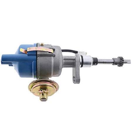 【並行輸入品】 Solarhome Ignition Distributor 270Q-23510W Fit for 2 Cylinder LJ276 Engine Joyner 650 650cc Sand Spider - Commandoの画像