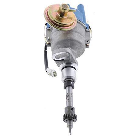 【並行輸入品】 Solarhome Ignition Distributor 270Q-23510W Fit for 2 Cylinder LJ276 Engine Joyner 650 650cc Sand Spider - Commandoの画像